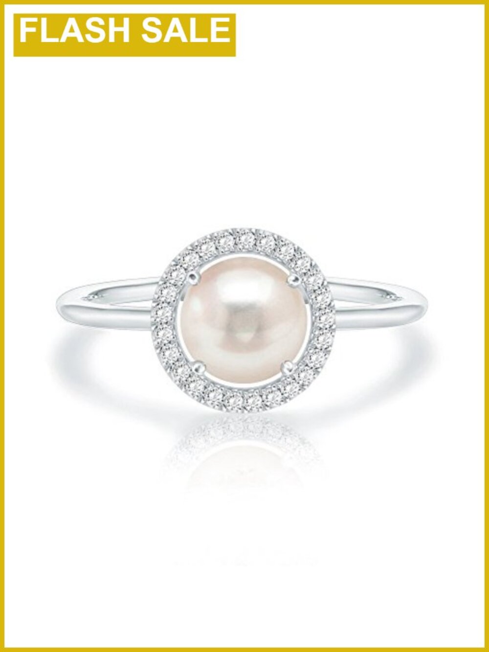 14K Gold Plated Birthstone Ring Adjustable Crystal Statement Ring Women